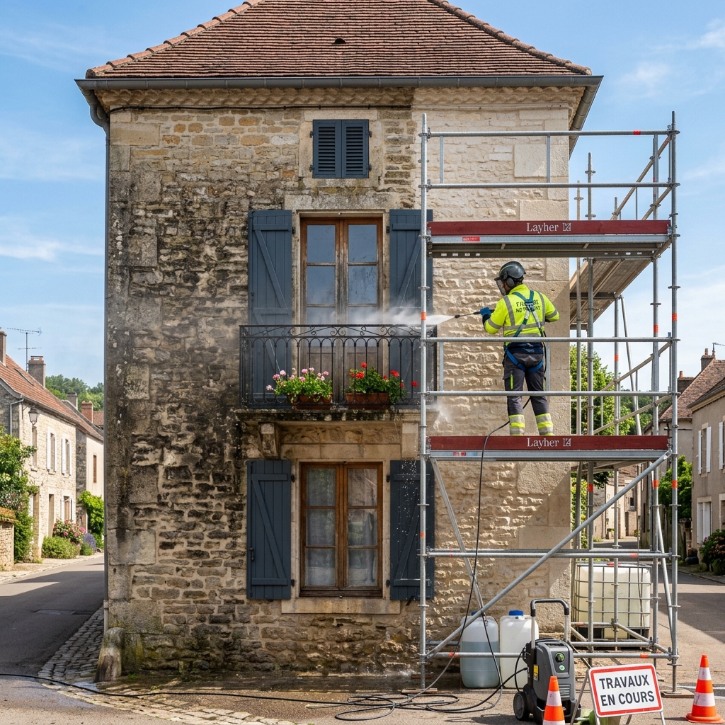 Rénovation toiture Montfermeil